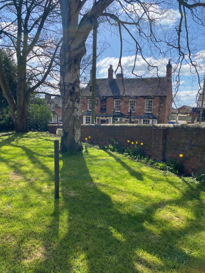 Stable Cottage Cheswardine Exterior photo