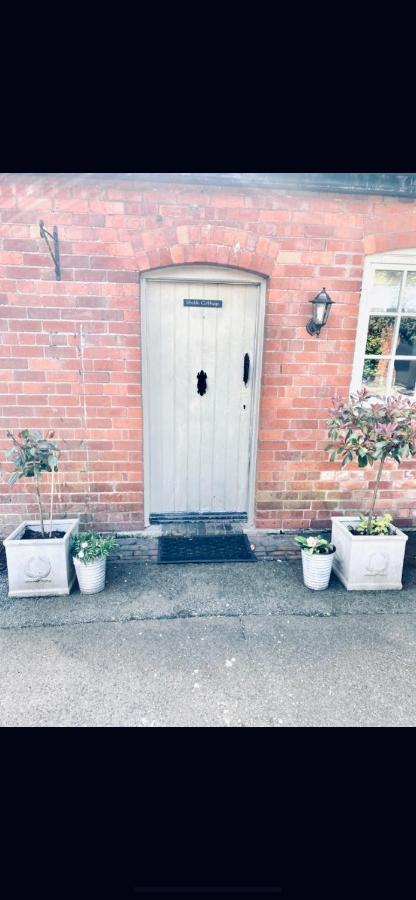 Stable Cottage Cheswardine Exterior photo